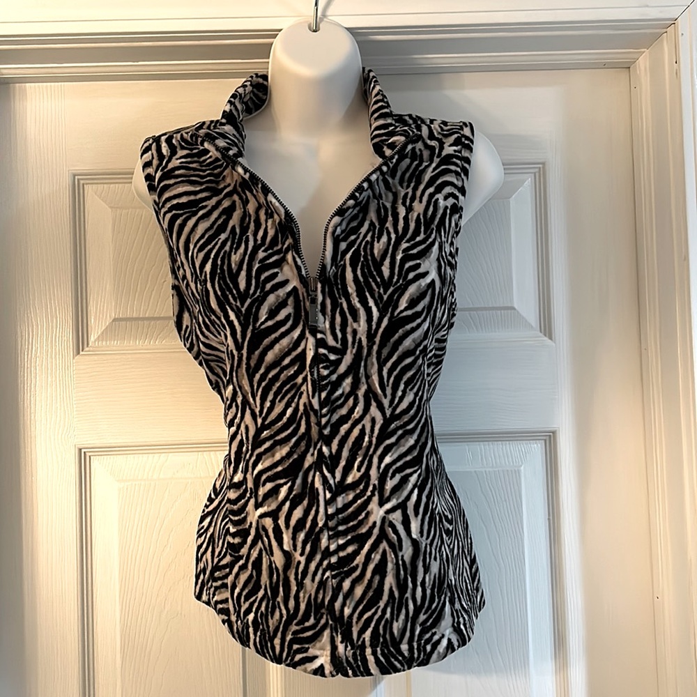 Charter Club Quilted Vest